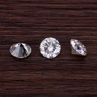 CVD Diamond DE Color VVS IGI Cetificate Diamond Coated Moissanite Round Cutting CVD Lab Grown Diamond