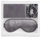 Comfortable Factory Sale Silk Pillowcase With Eye Mask And Accessories Set