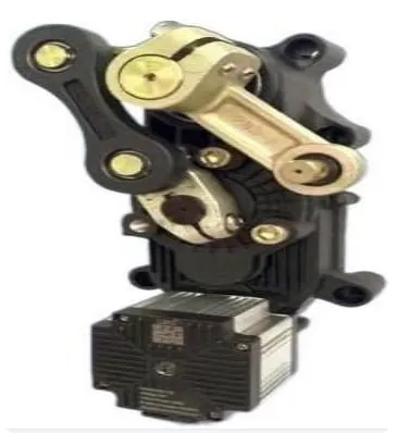 4.5 Meters Straight Arm Boom Barrier with IP44 Protection and 5 Million Operating Life for Outdoor Security