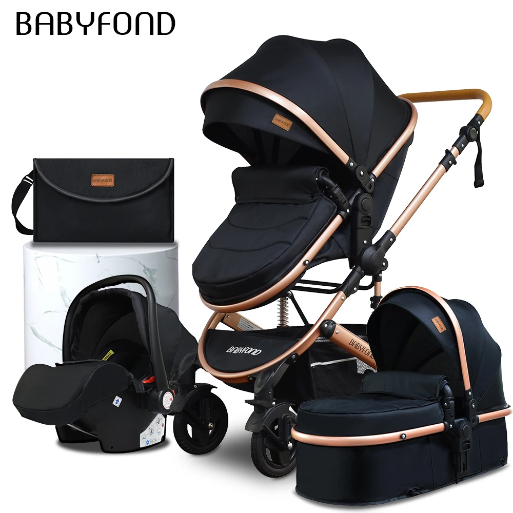 4 in 1 stroller