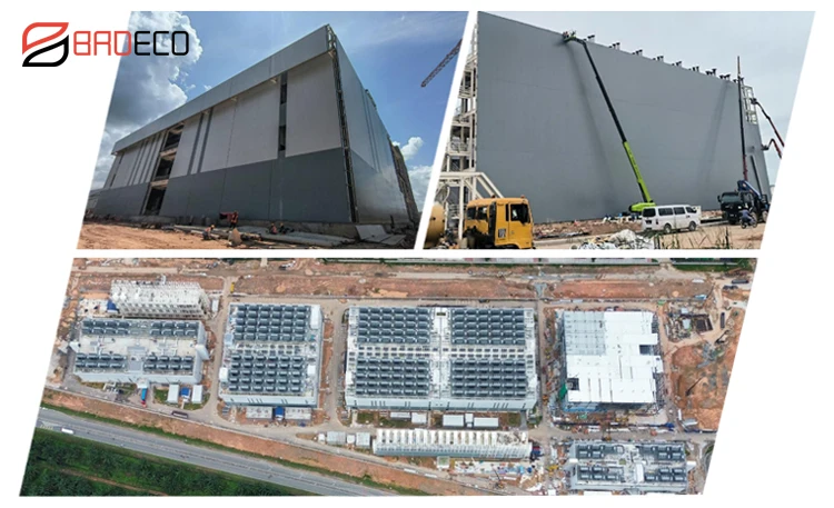 Sandwich Panel, 50/75/100/150/200mm, Wall - detail 22