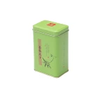 Box Tea Hot Selling Cheap Metal Small Square Box Of White Tea Before Ming Dynasty