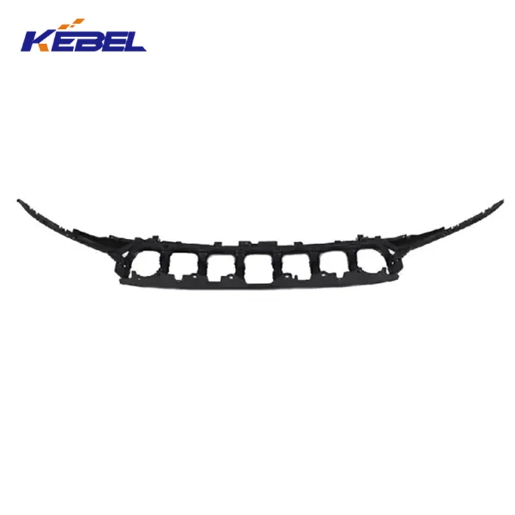 Auto Body Parts Radiator Grille OEM 7CV95TZZAE Car Front Grille Support for Jeep Grand Cherokee 2021+ manufacture