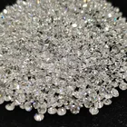 Synthetic YCD Third Party Appraisal Lab Grown Excellent 0.68Carat Round HPHT Synthetic S