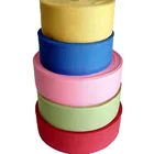Cotton Tape Cotton Tape Webbing Colorized 100% Organic Eco-Friendly Pure Cotton Tape Webbing For Bags And Garments