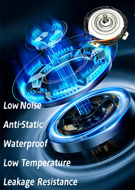 Air Purifier, 110v, 100~300 - detail 54