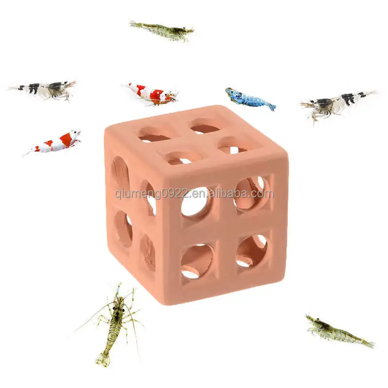 Fry Breeding Cave Fish Tank Ornaments For Fishes Saim Aquarium Shrimp