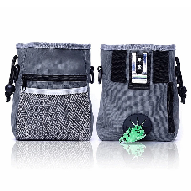 waterproof dog walking bag