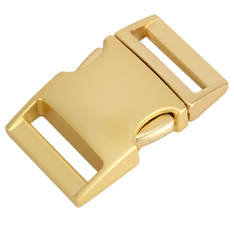 Zinc Alloy Gold 10mm - 38mm Quick Metal 