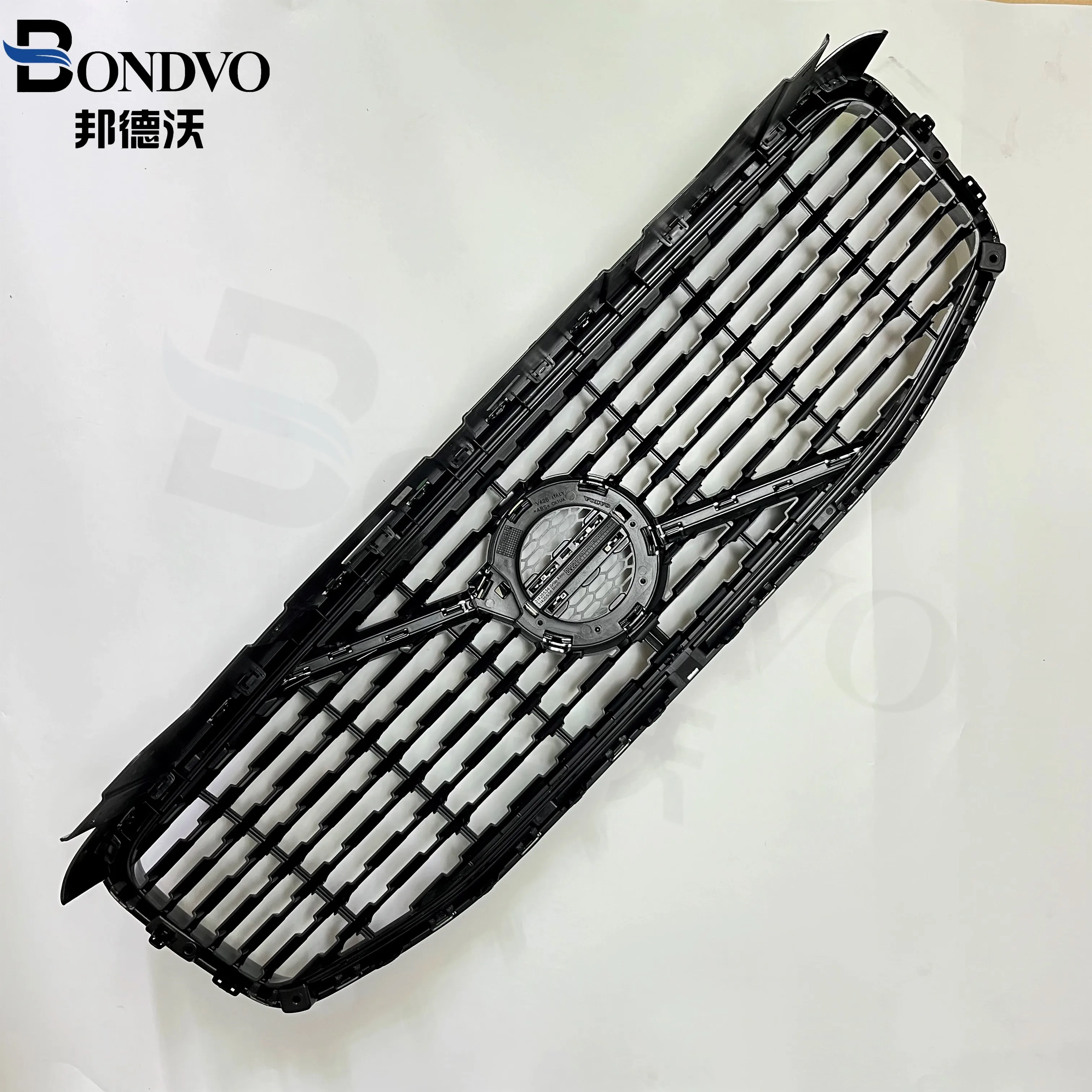 Bondvo Black Abs Car Mesh Grille Material Oe Number 31457464 X