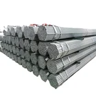 Carbon Steel Pipe Carbon Welded 1.0039 Steel Pipe EN10210 S235JRH Galvanized Steel Pipe