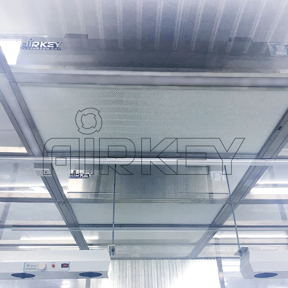 Air Handling Units, GMP, ISO, Portable, Wall - detail 18