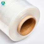 Stretch Film Transparent Film Stretch Film Ocan Pe Stretch Transparent Waterproof Plastic Sheet Film Rolls