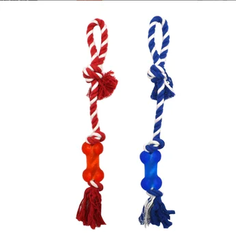 Wholesale Luxury Cotton Rope Dog Chew Toys Large Interactive Training Dog Toys Funny Style for Dogs to Play with