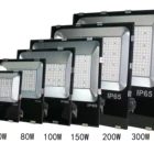 Flood Chip 100W AC85-265V 2-Year Commercial Power Floodlight Ip65 Flood Lights Flood Light Led Chip