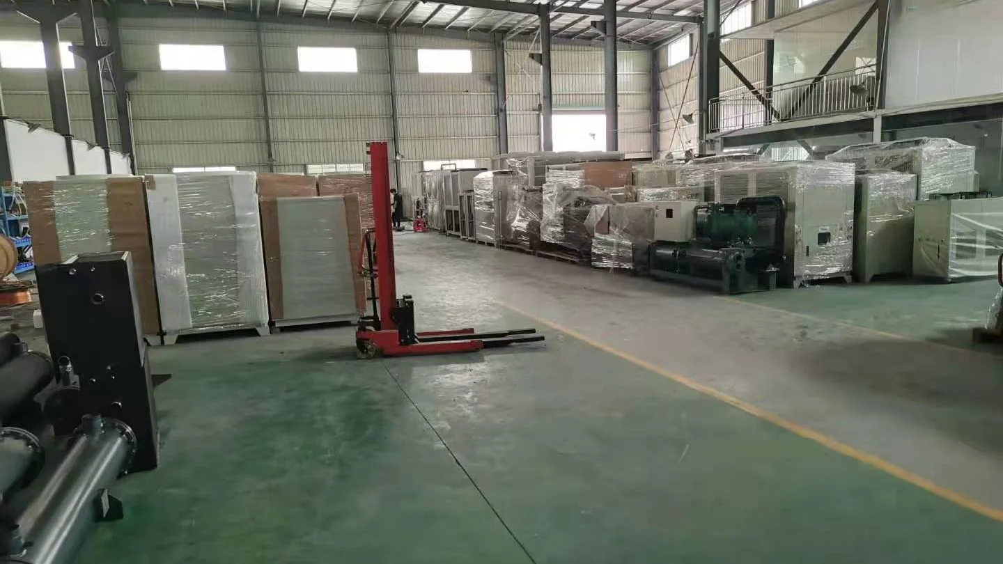Water Air Cooled Chiller, 5Hp, 380v, 220V - detail 18
