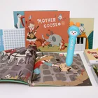 Years Old Toys For Hot Sale 2-6 Years Old Learning Set Alilo Talking Pen Children Toys For Autism