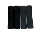 Hook Car Cars Frameless Hook And Loop Fastener Car Number Plate Holder Set For All Standard Cars