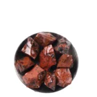 Stone Jewelry High-quality Natural Red Opel Rough Stone Diffused Stone Crystal Dly Jewelry