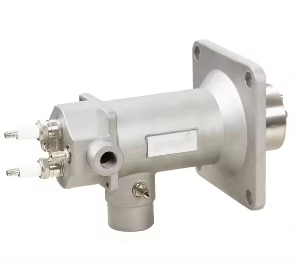AST-65 Industrial gas burner for boilers, roller kilns special using