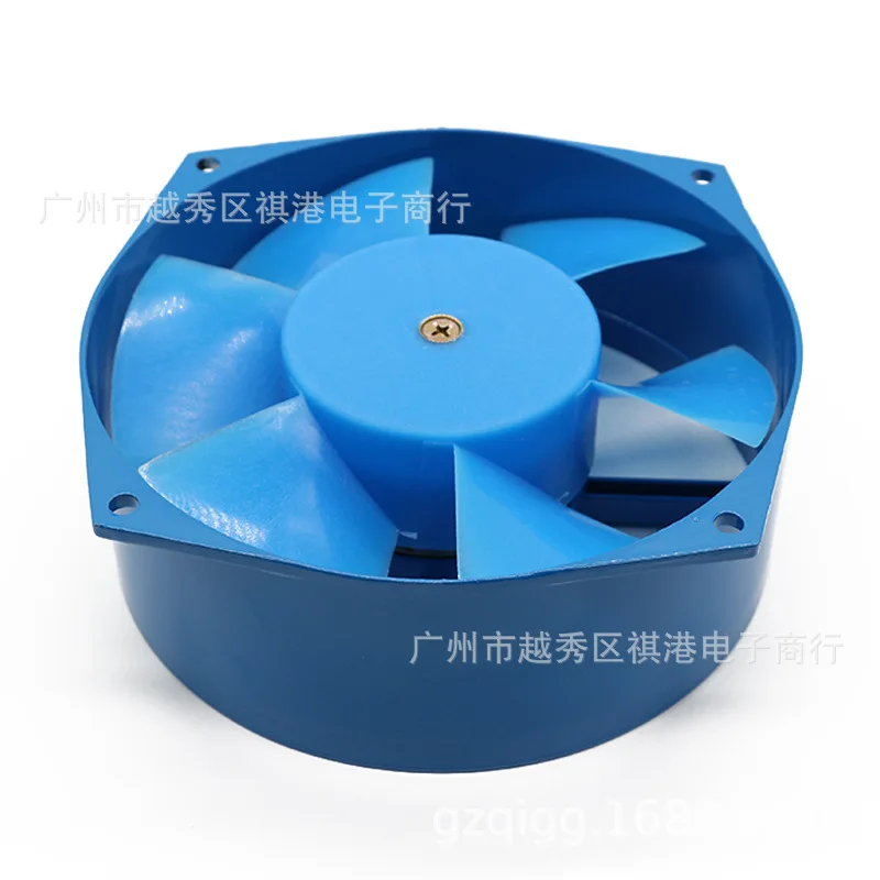 Axial Flow Fan, 150FZY4, 380V - detail 6