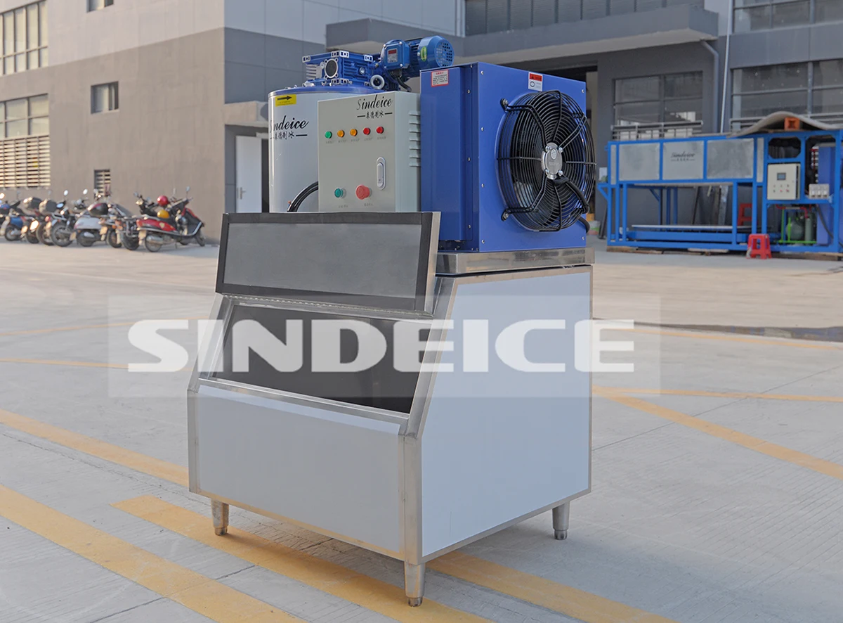 Ice Machine, 300, 220 V, 0.29 - detail 24