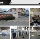 Wood Wood CNC Horizontal Drilling Machine For Wood Furniture Round Hole Drilling
