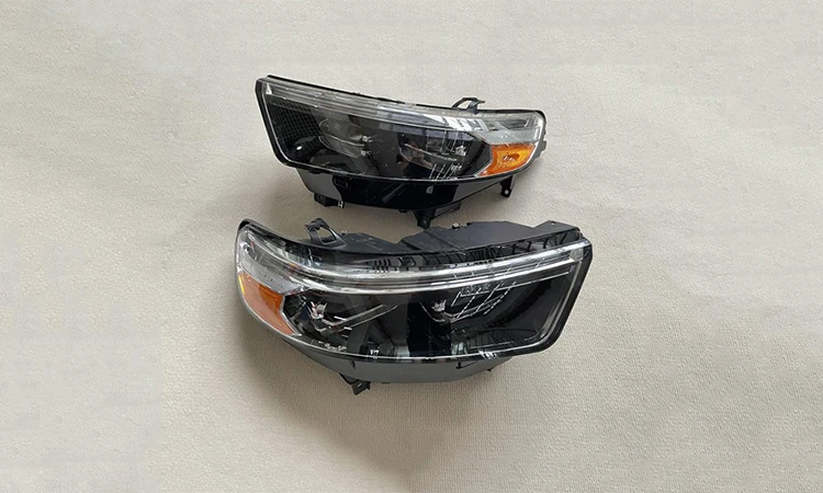 product high guarantee auto accessories car led headlamp lb5b 13008 df oem lb5b 13w029 dg car headlight led for ford explorer 2020 2021-5