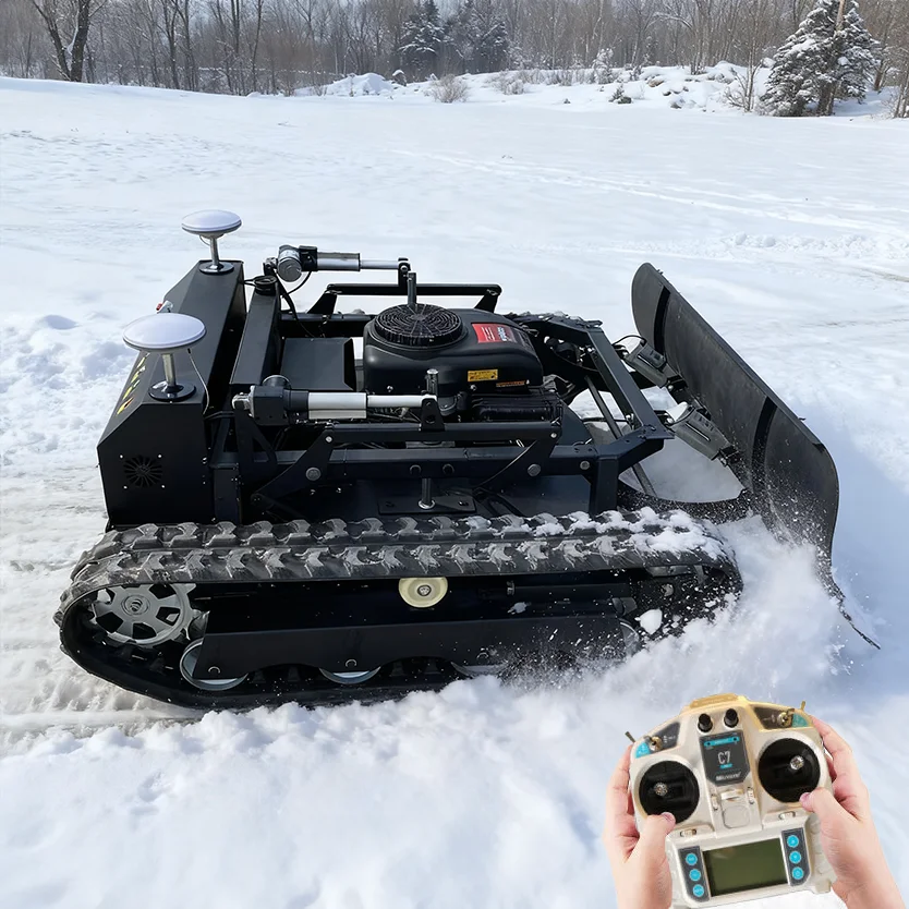 Snow Removal Mower 2.1