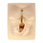 Model Suture Training Model Female Vulva Incision Suture Model Episiotomy Perineal Laceration Training Kit