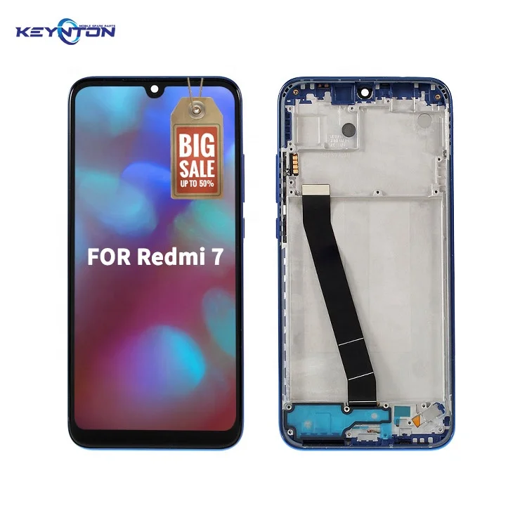 For Xiaomi Mi Redmi 7 Screen Display 
