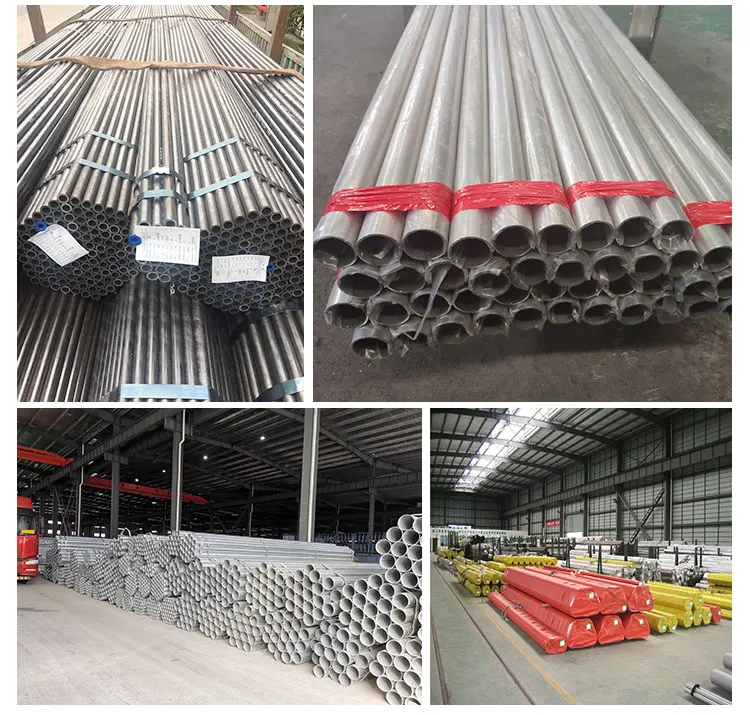 Wholesale Asme Sa789 Duplex Stainless Steel Tube