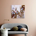 Abstract Painting Modern Abstract Oil Painting On Canvas For Living Room Home Decoration