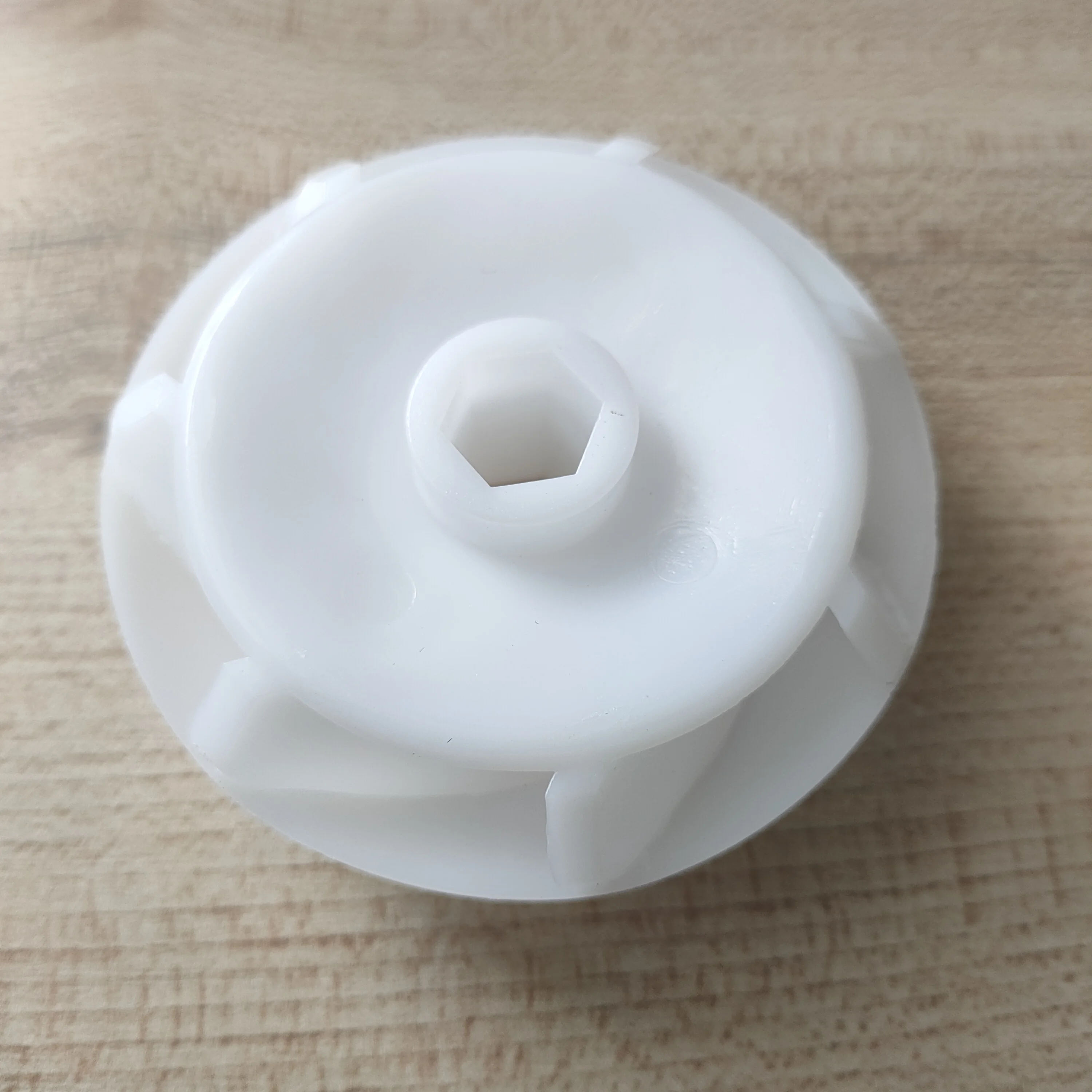 Dongyin Impeller, 4inch16T, Plastic - detail 10