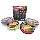 Brand Braided Fishing Ecooda Brand Black Thunder Series X9 Braided PE Fishing Line