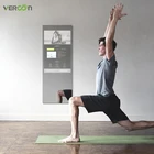Fitness Equipment Luxury Fitness Equipment Gym Fitness Room Smart Mirror Workout Gym Mirror Workout Machine