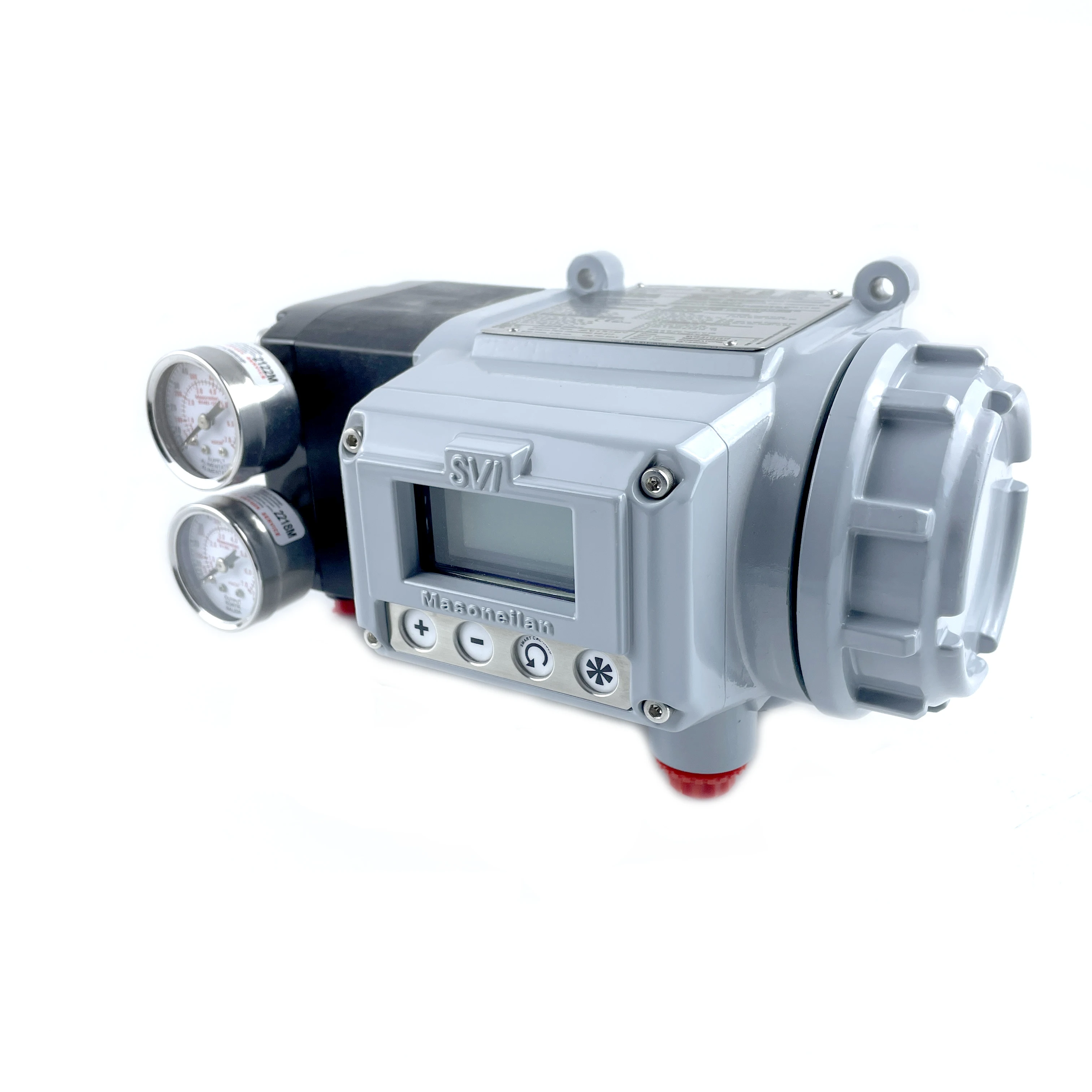 Masoneilan Valve Positioner Controller Svi3 Series Intelligent Svi3