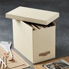 New School Stationery Set School New Design Fine Quality School Office Blue And Yellow Cardboard Box Stationery Set