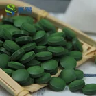 Spirulina And Chlorella Tablets OEM 10 Kilo Bulk Organic Spirulina Chlorella Tablets