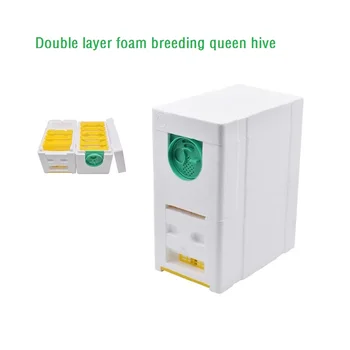 Foam beehive, queen bee incubator, pet beehive