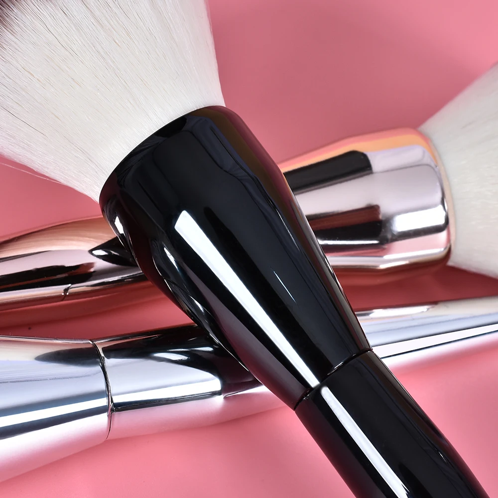 E208 Super Big High Quality Luxury Private Label Crystal Large Powder