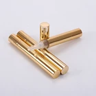 Pen Cosmetic Pen Wholesale 4ml Empty Cosmetic Twist Pen With Metal Shell For Cuticle Oil
