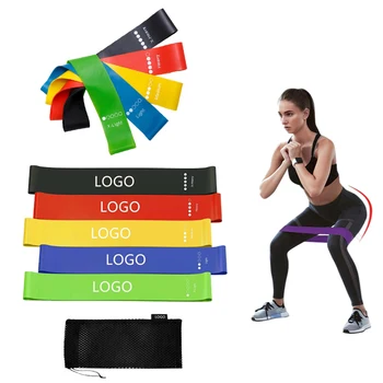 Yiwu Free Delivery Gym Home Best Fitness Equipment Pull Up Assist Exercise Rubber Resistance Bands