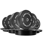 Weight Plates Cast Iron Weight Lifting Used Rubber Weight Plates For Sale