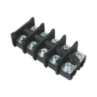 Type CNTD High Temperature Resistance Strong Toughness Single/Double-layer Plate Type Screw Crimping Terminal Block