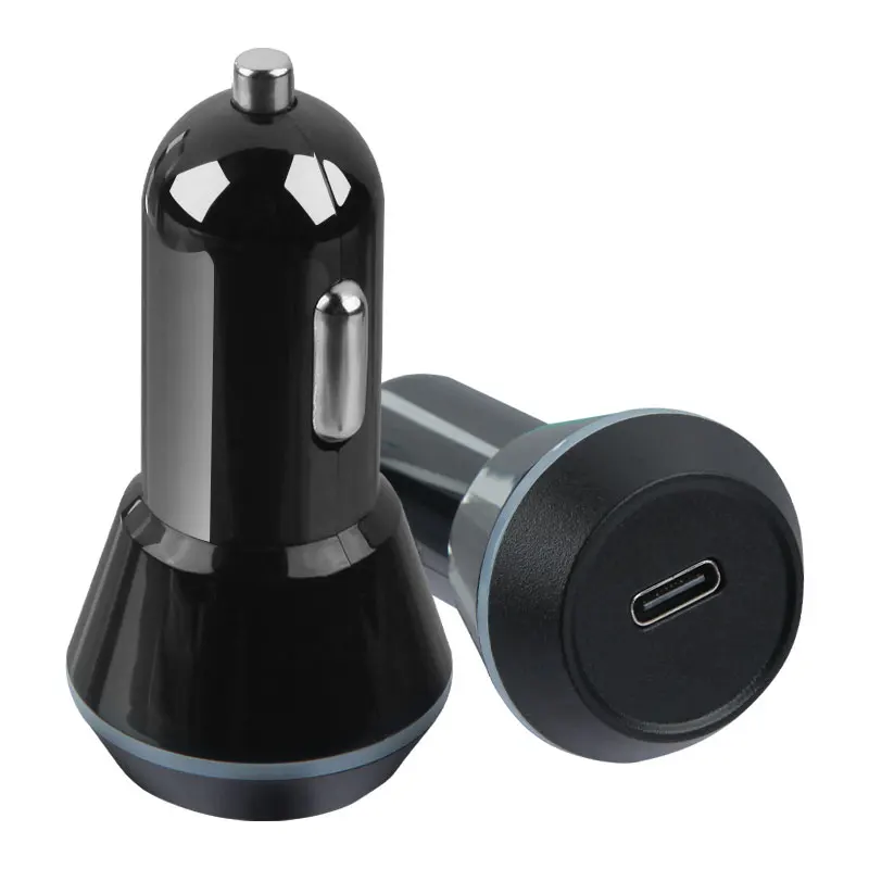 Mobile Phone Quick Charge Pd 18w Usb C Car Charger Qc 3 0 Type C Pd Fast Charging Car Charger For Iphone 8 Plus X Xs 11 Pro Max Buy Pd Car Charger Usb C