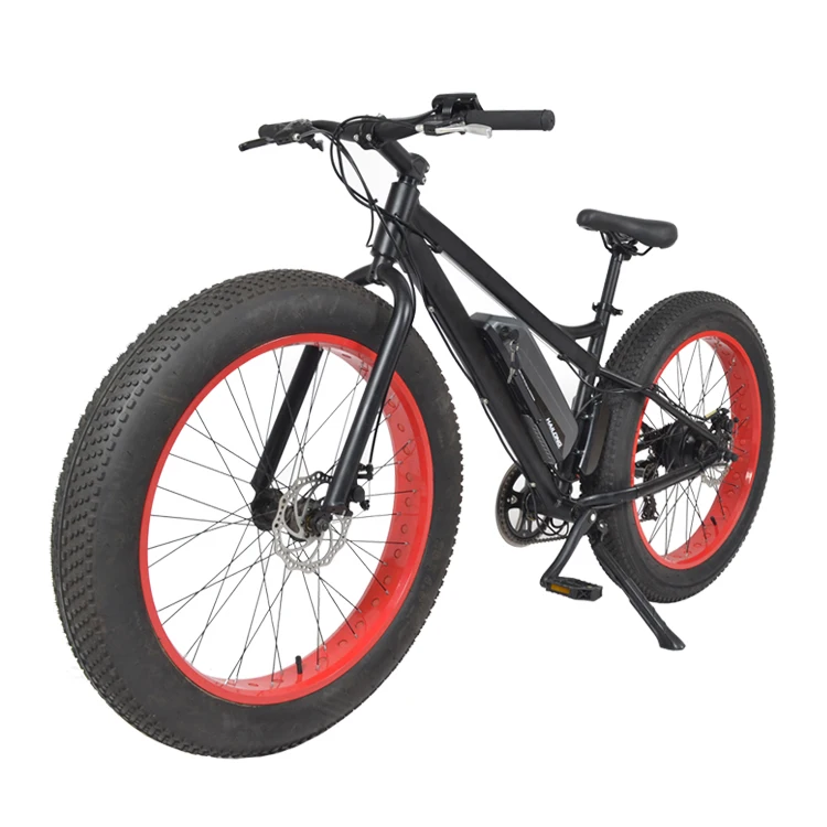 hot fat electric bike