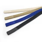 String Strings Factory Custom 5mm Polyester Reflective String Drawstring Cords Hoodie Strings
