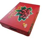2 Box High Quality Key Word More 2 Recycle Delivery Square Paper Manufacturer Packaging Carton Box For Sale