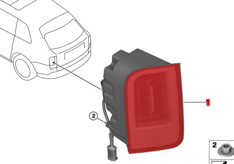 l source high quality led light lamp788-2